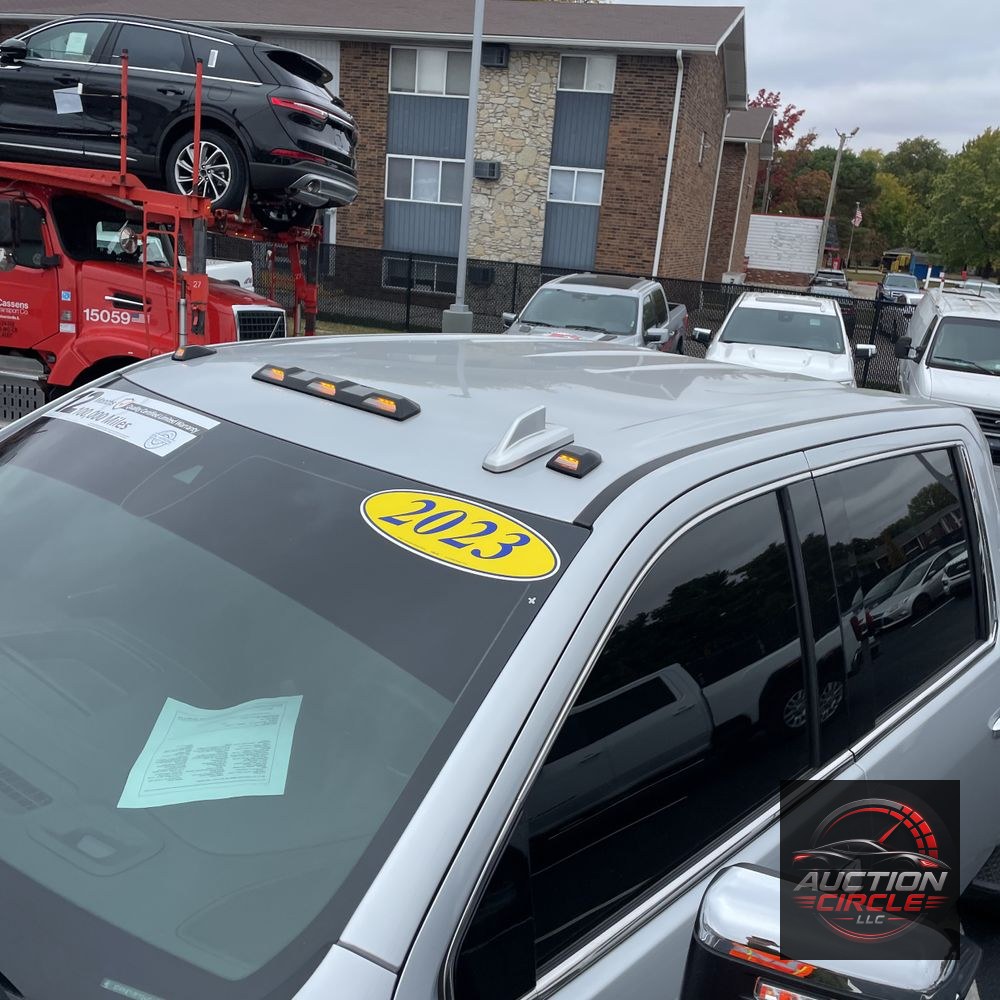 2023 GMC Sierra 2500HD SLT