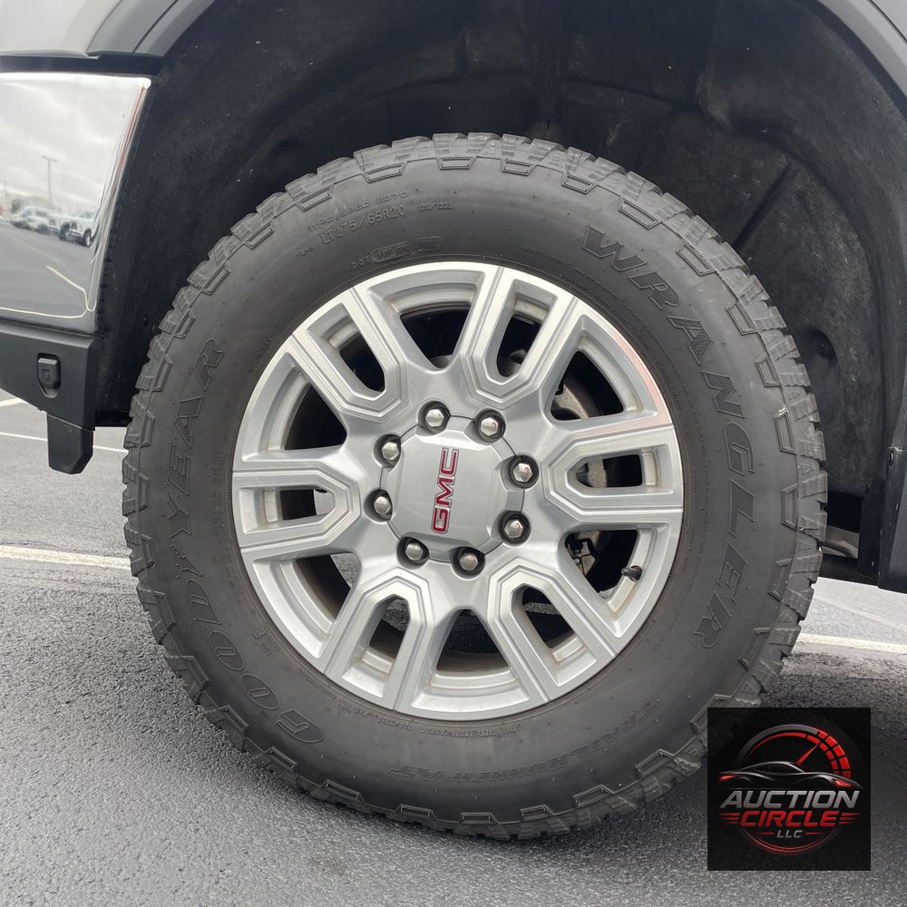 2023 GMC Sierra 2500HD SLT