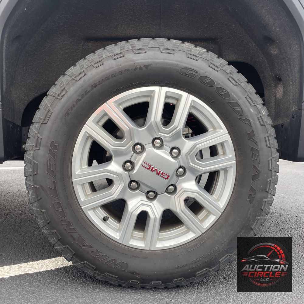 2023 GMC Sierra 2500HD SLT