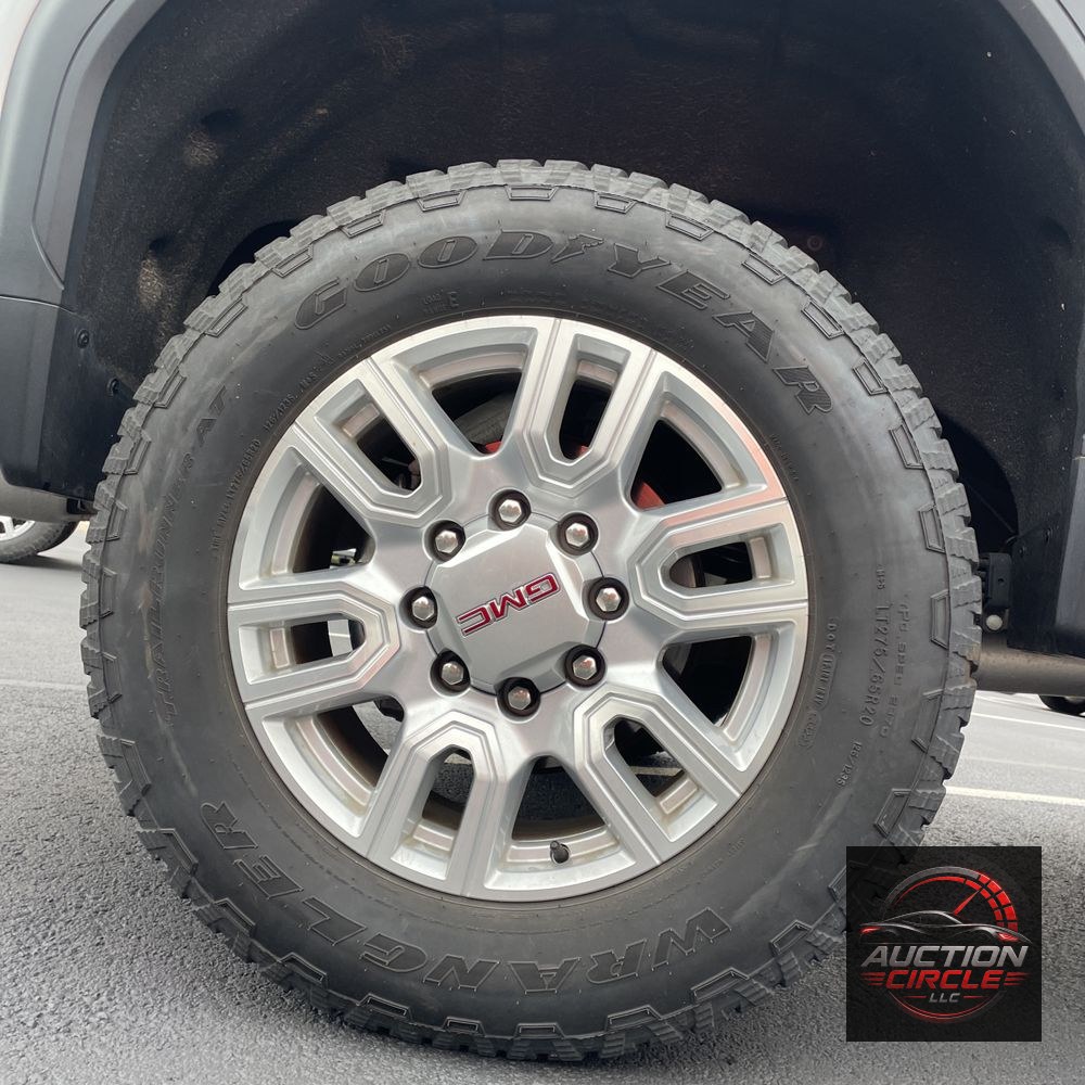 2023 GMC Sierra 2500HD SLT