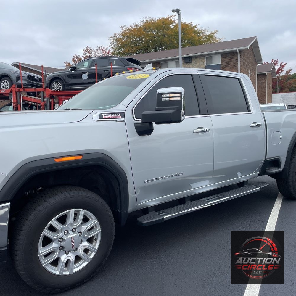2023 GMC Sierra 2500HD SLT