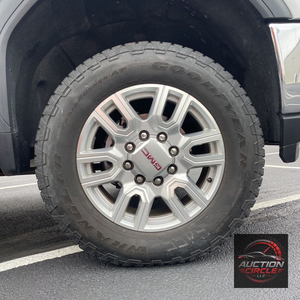 2023 GMC Sierra 2500HD SLT