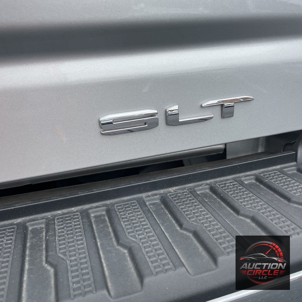2023 GMC Sierra 2500HD SLT