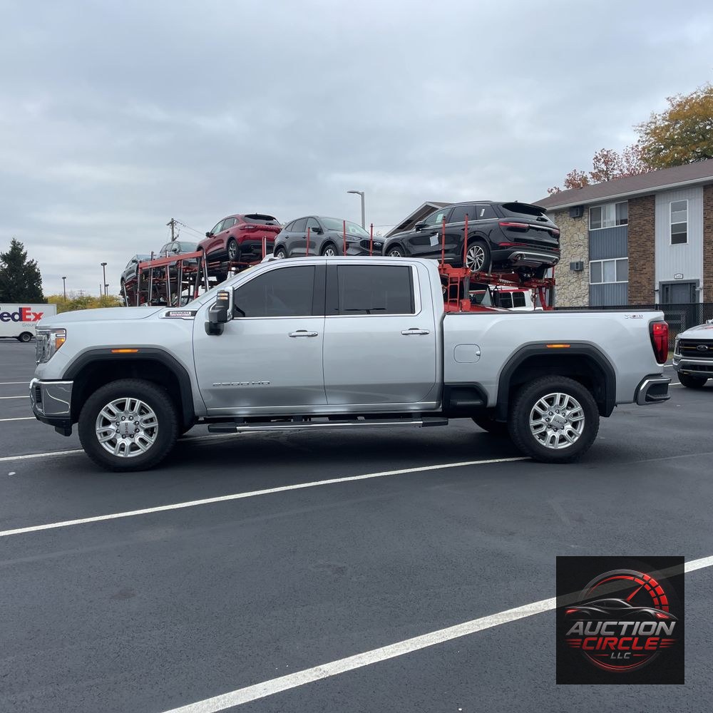 2023 GMC Sierra 2500HD SLT