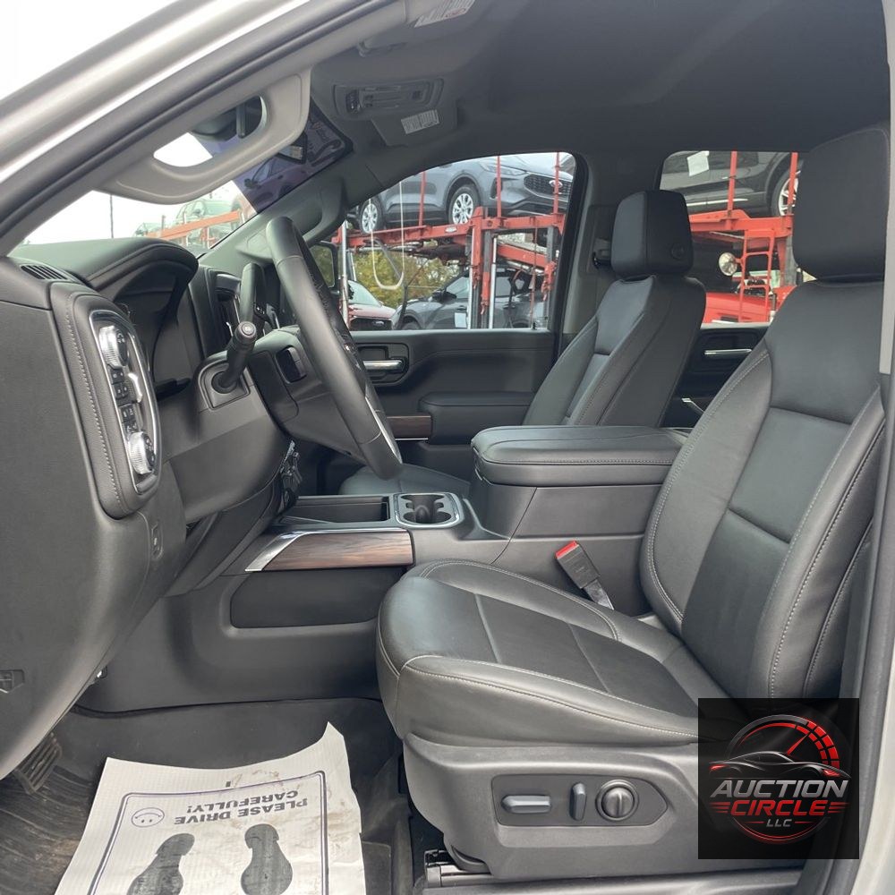 2023 GMC Sierra 2500HD SLT