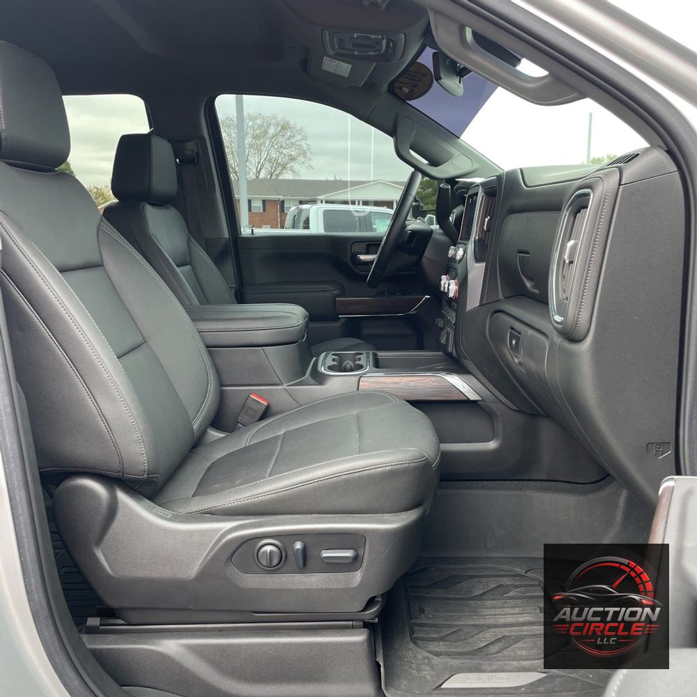 2023 GMC Sierra 2500HD SLT