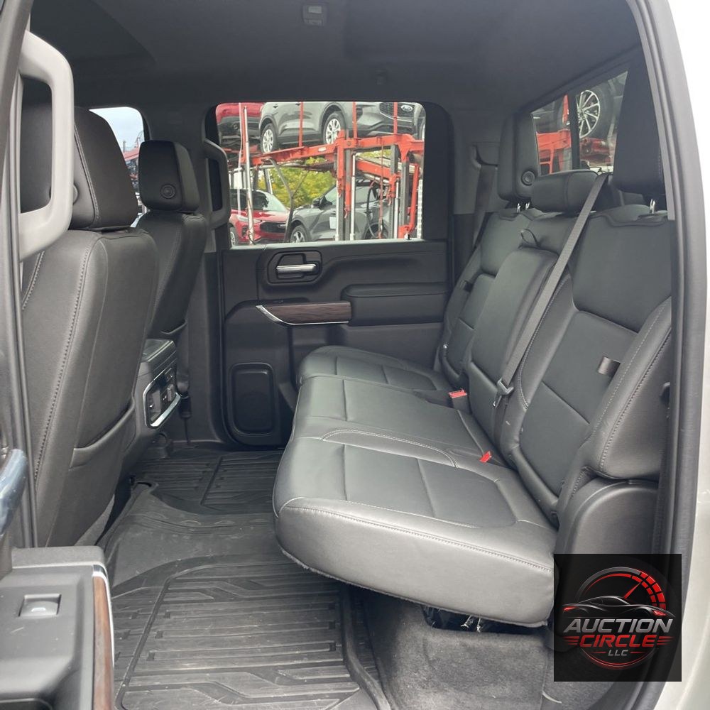 2023 GMC Sierra 2500HD SLT
