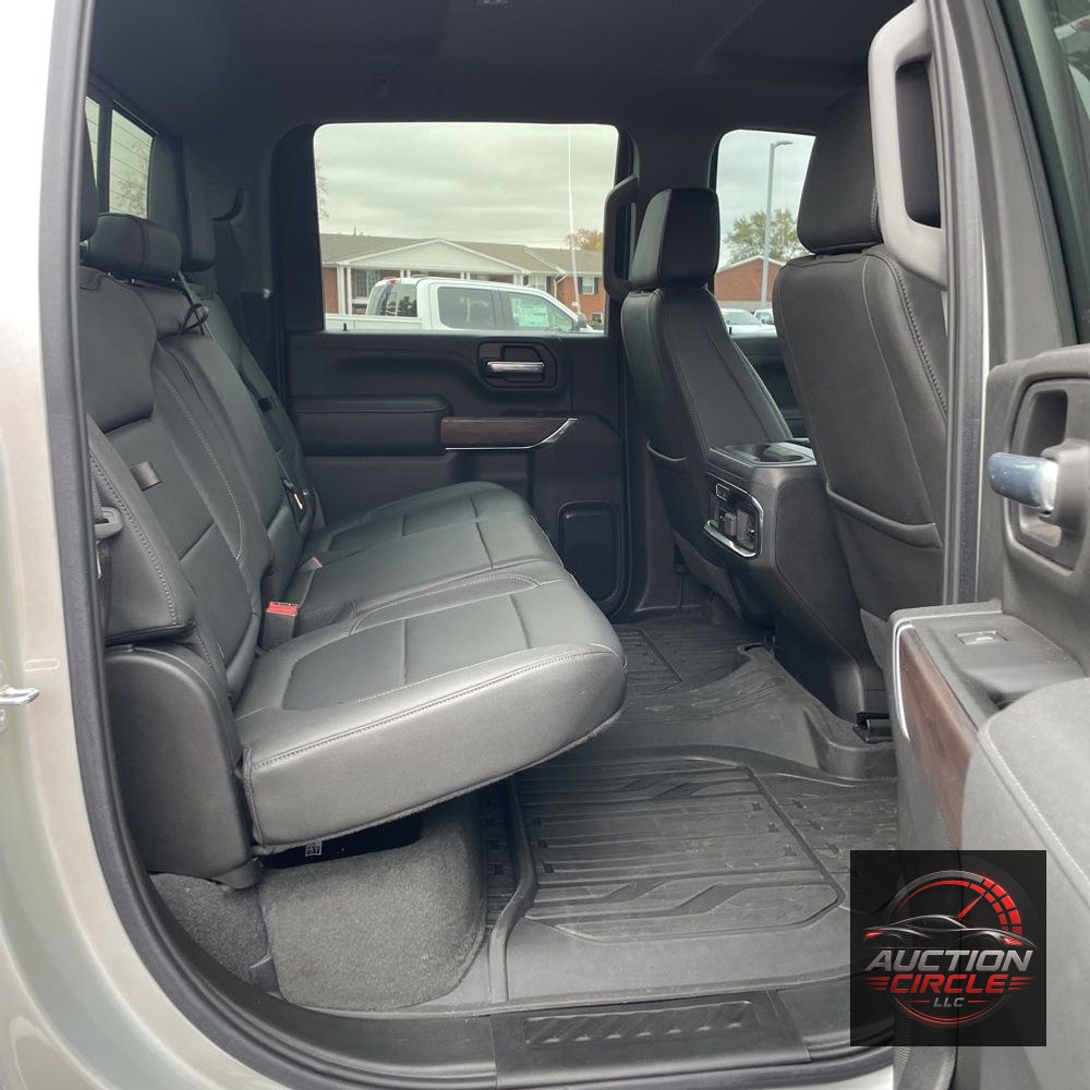 2023 GMC Sierra 2500HD SLT