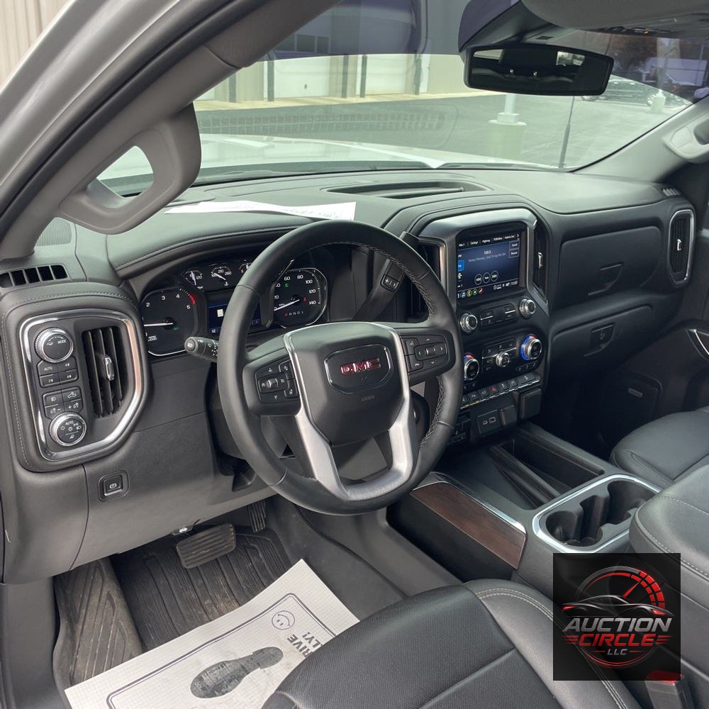 2023 GMC Sierra 2500HD SLT