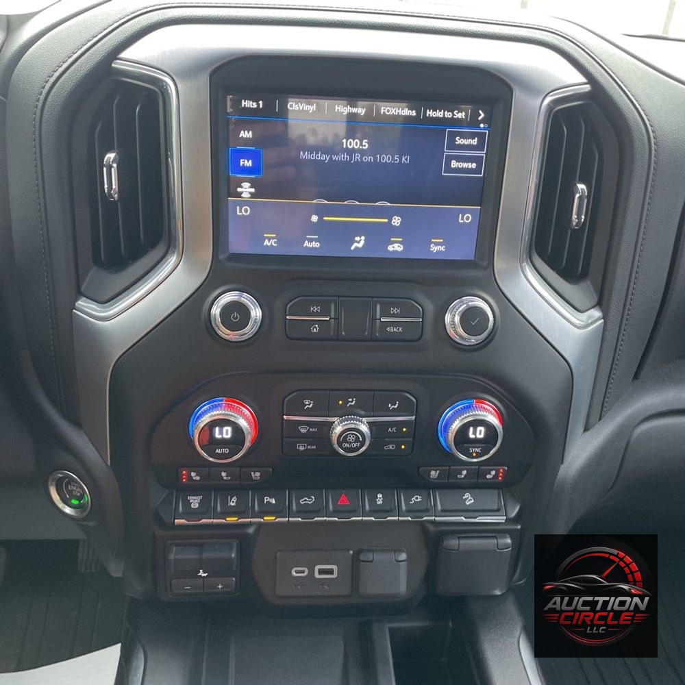 2023 GMC Sierra 2500HD SLT