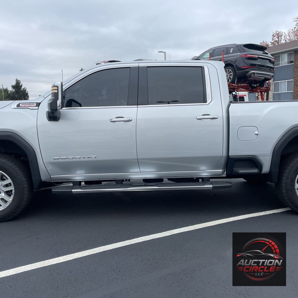 2023 GMC Sierra 2500HD SLT