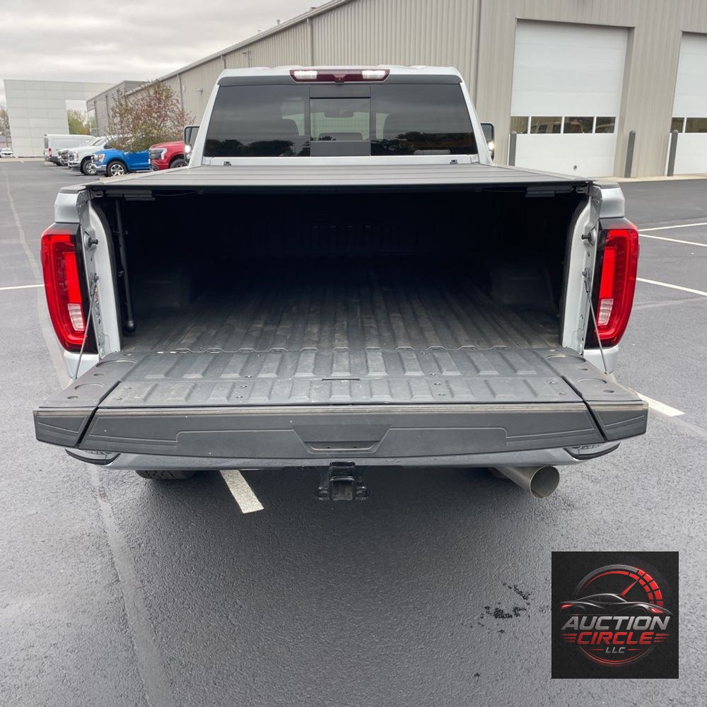 2023 GMC Sierra 2500HD SLT