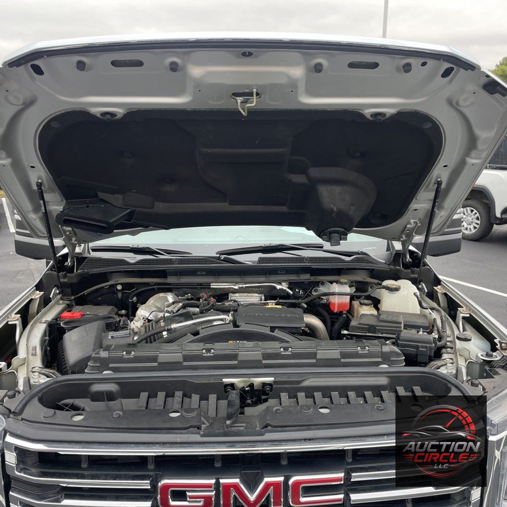 2023 GMC Sierra 2500HD SLT
