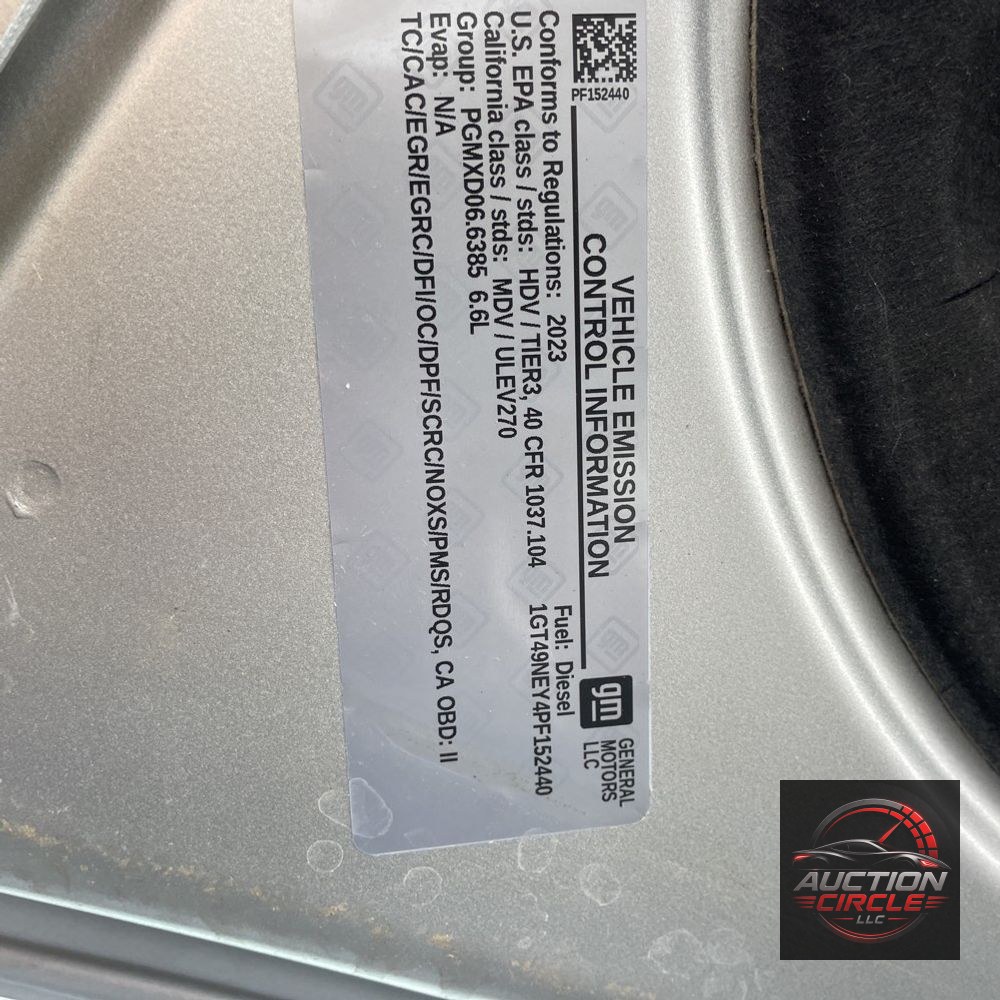 2023 GMC Sierra 2500HD SLT