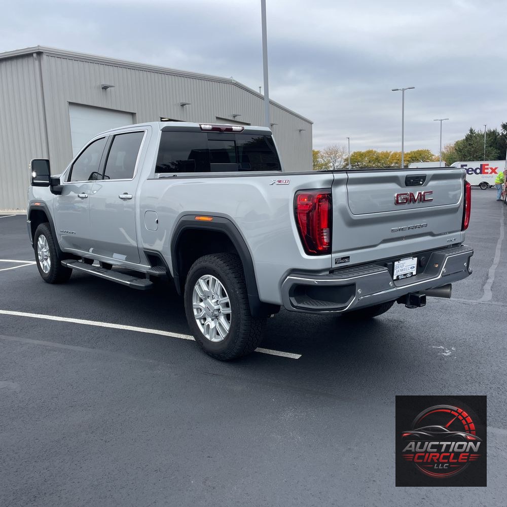 2023 GMC Sierra 2500HD SLT
