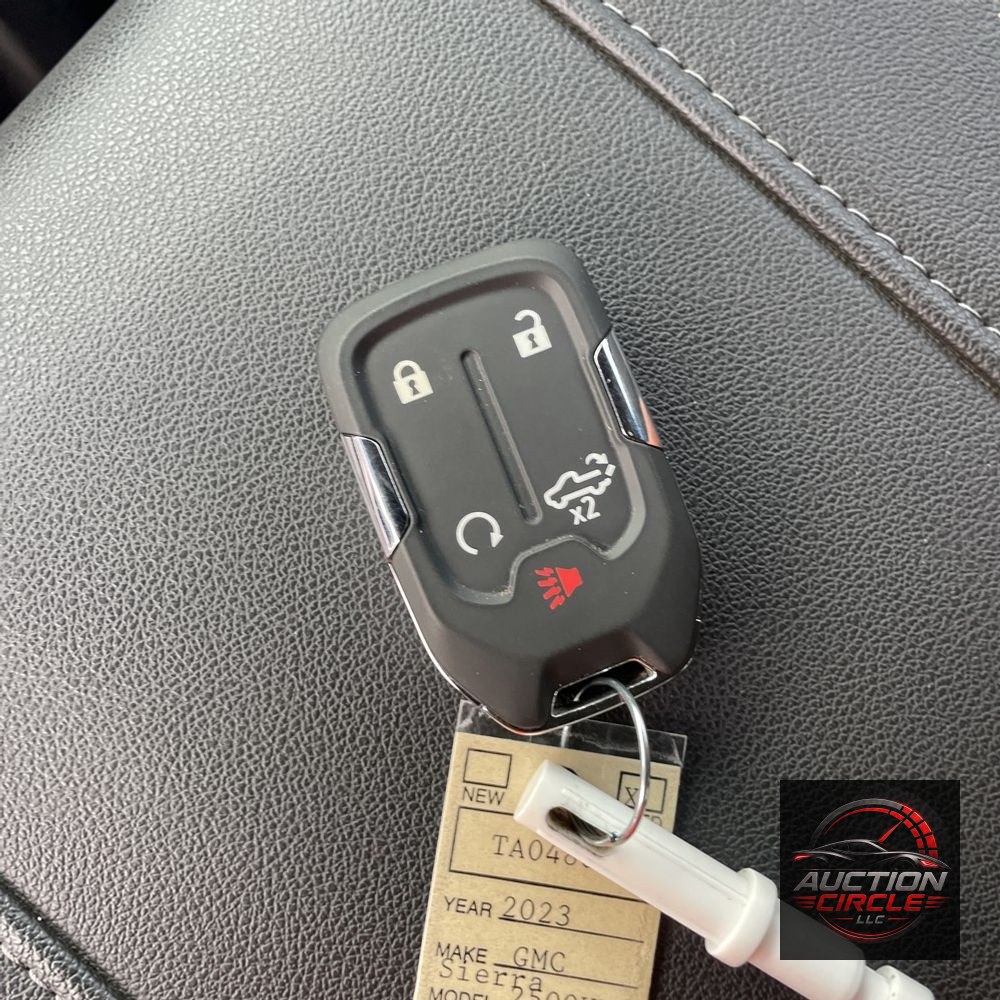 2023 GMC Sierra 2500HD SLT