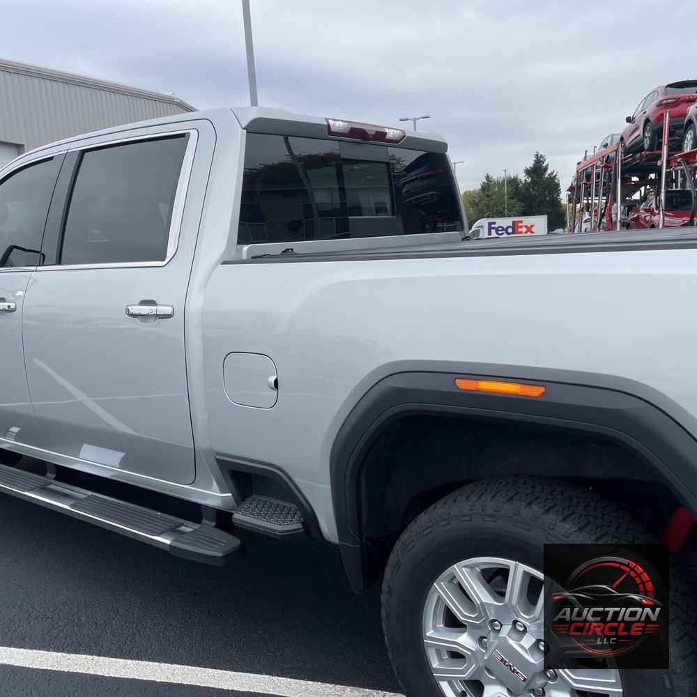 2023 GMC Sierra 2500HD SLT