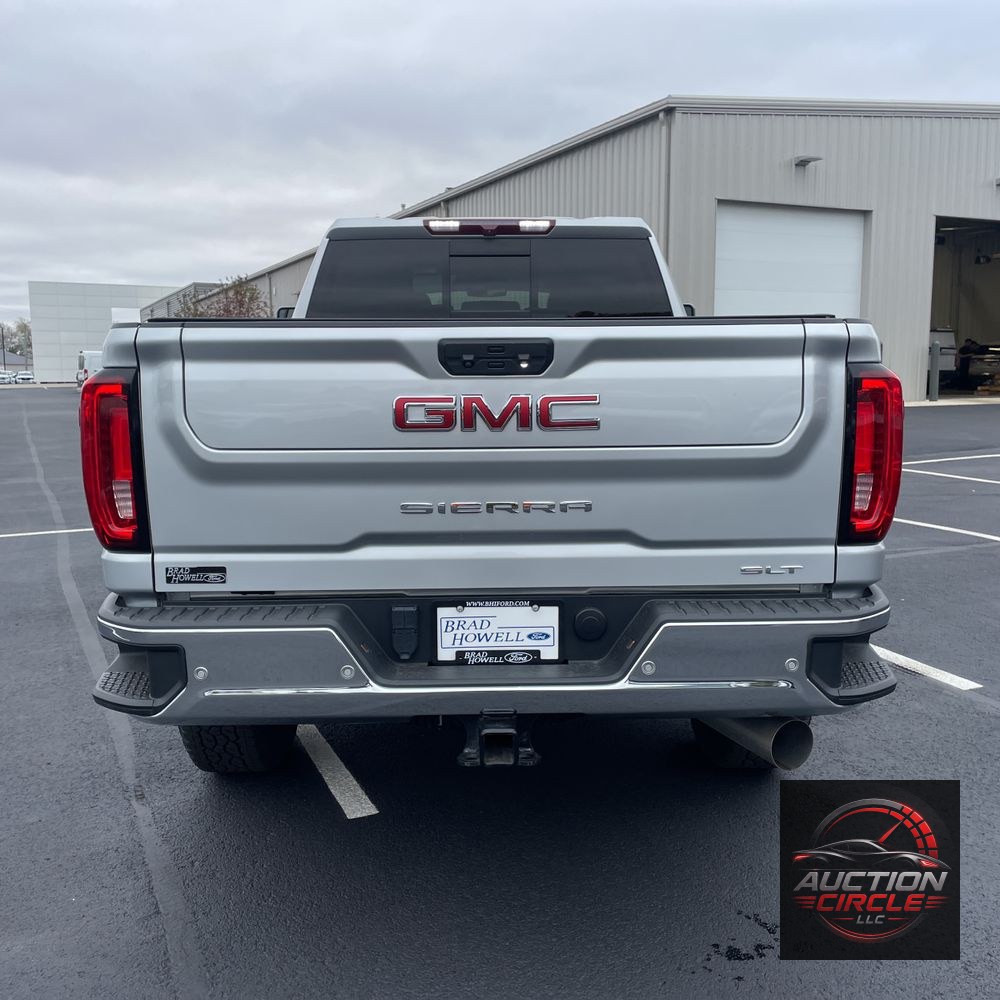 2023 GMC Sierra 2500HD SLT