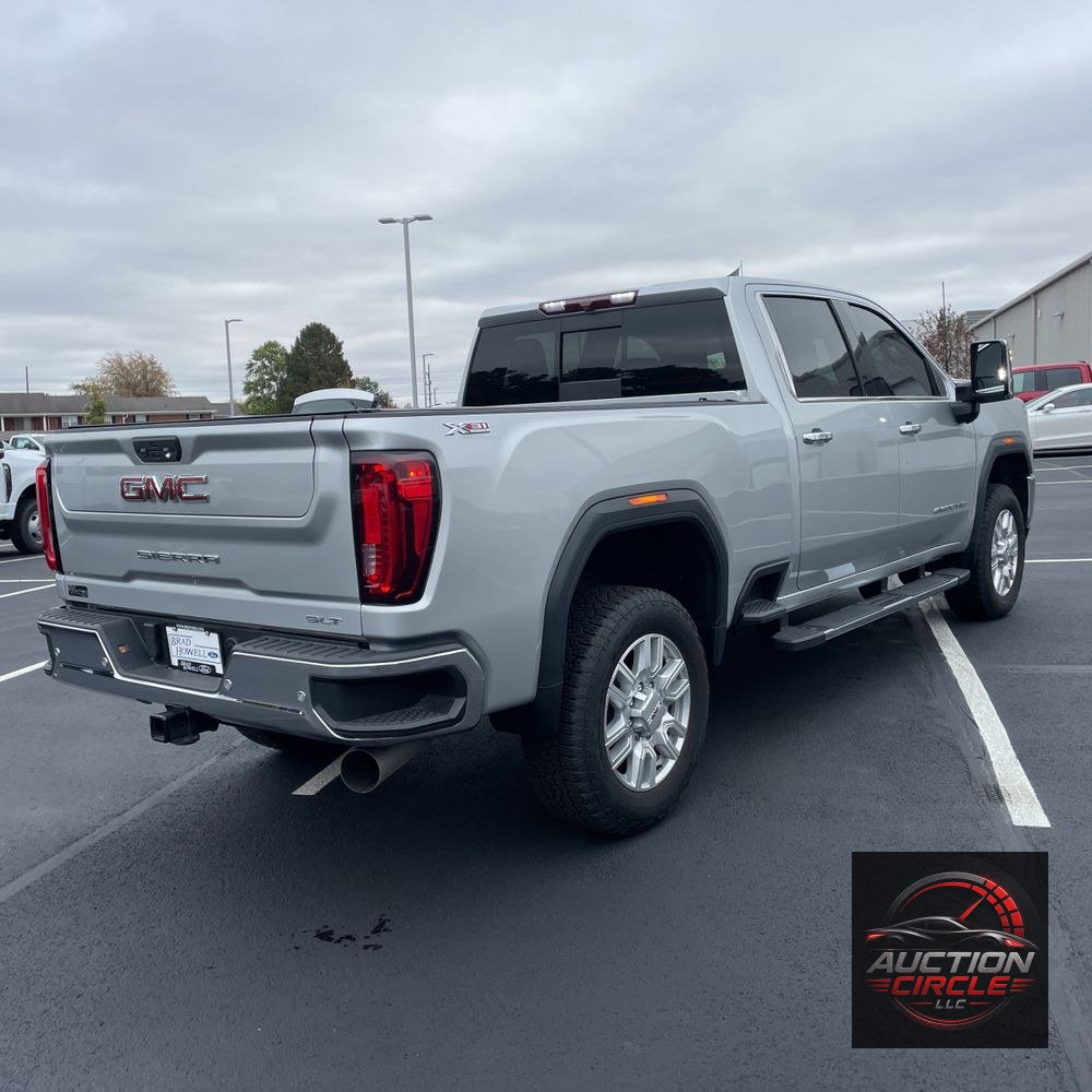 2023 GMC Sierra 2500HD SLT