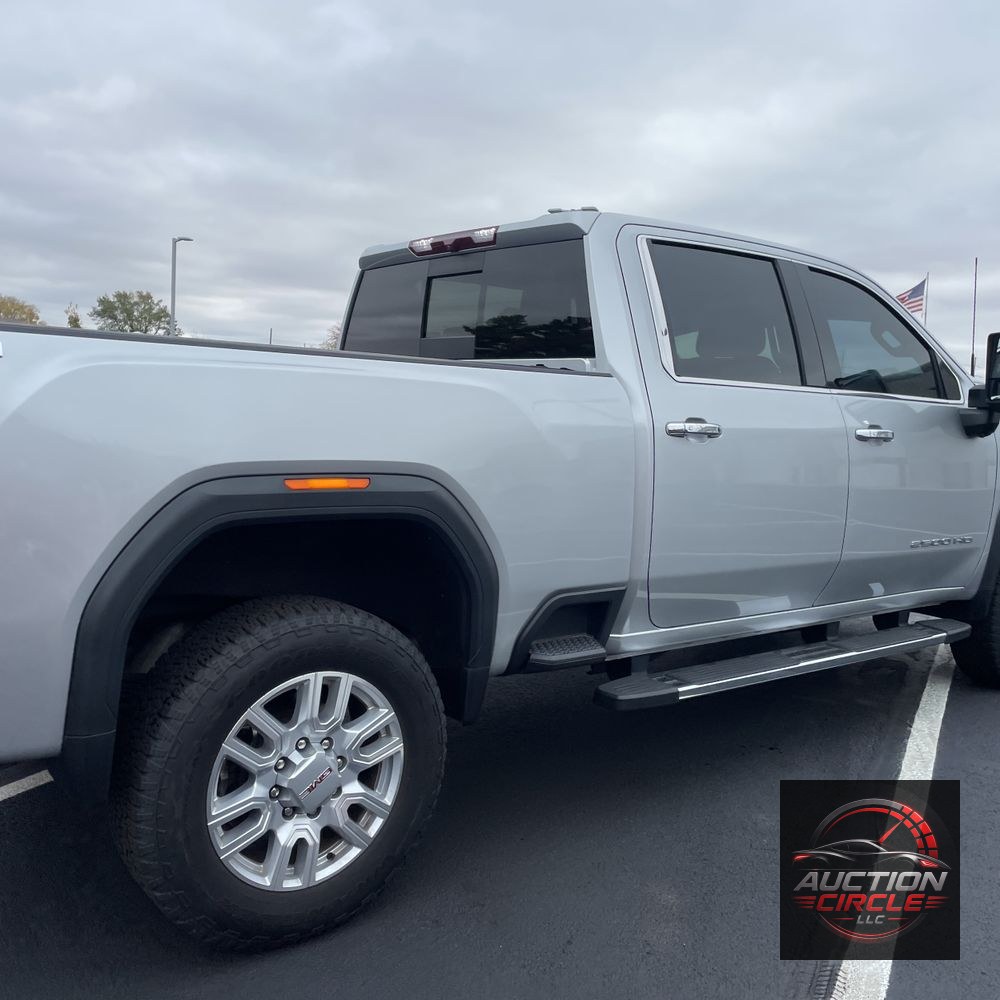 2023 GMC Sierra 2500HD SLT