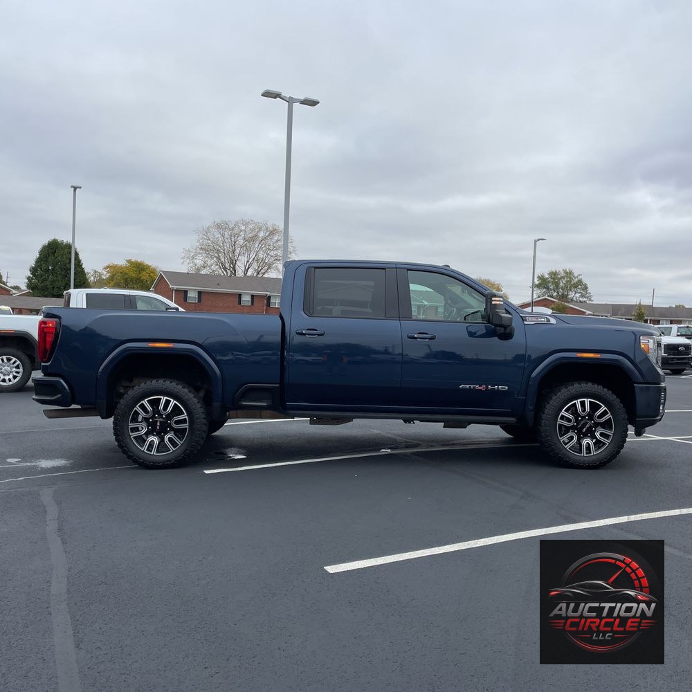 2021 GMC Sierra 2500HD AT4