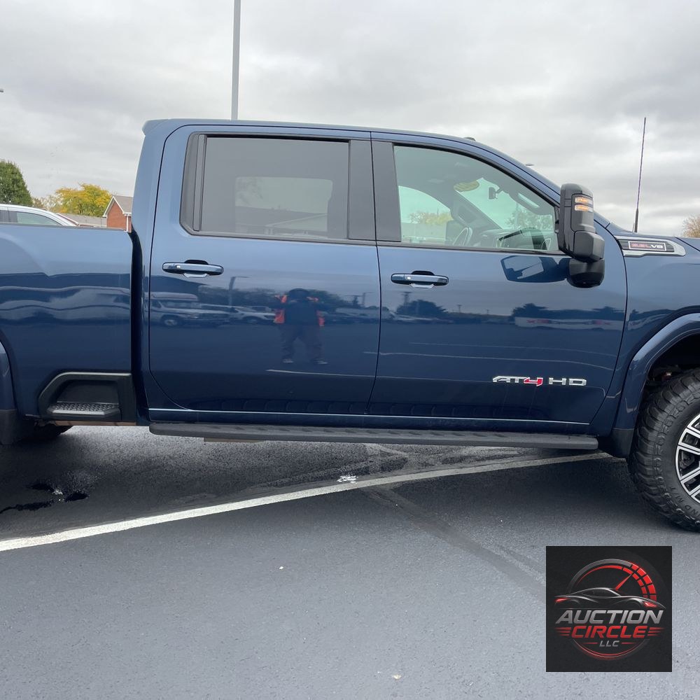 2021 GMC Sierra 2500HD AT4