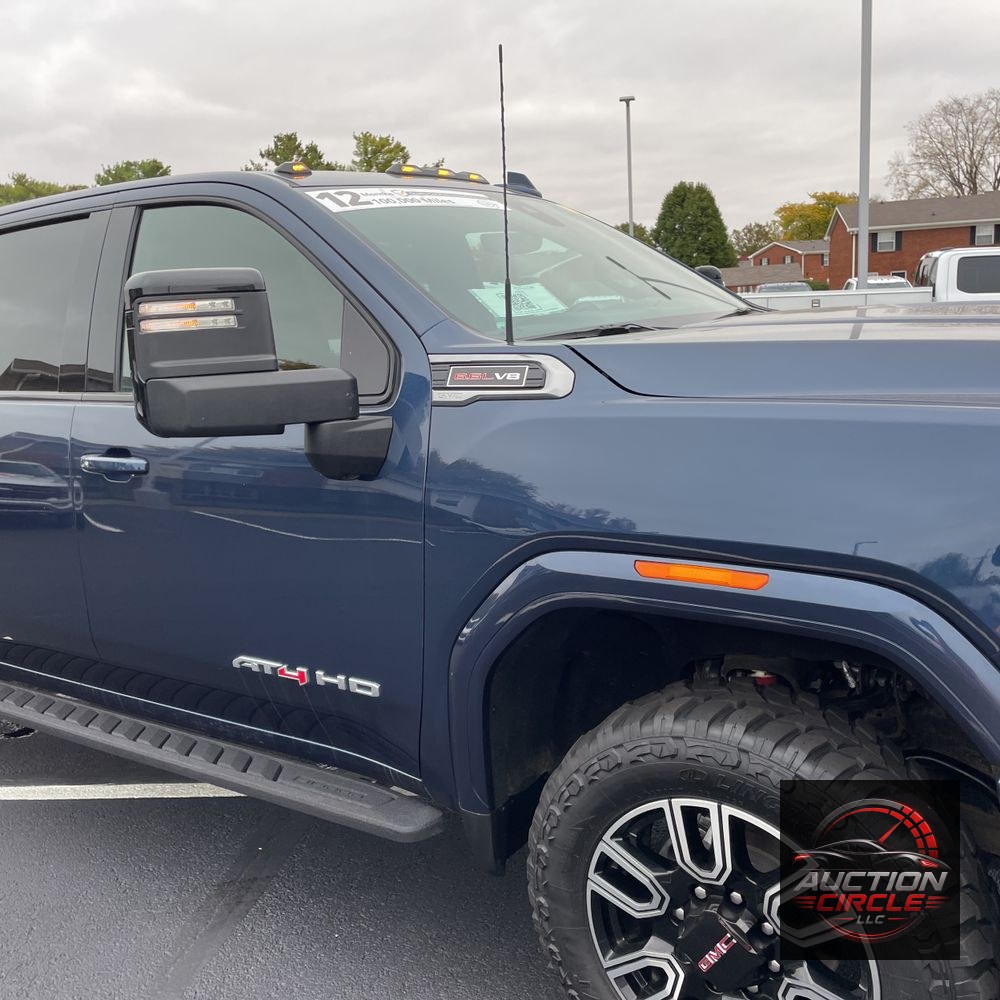 2021 GMC Sierra 2500HD AT4