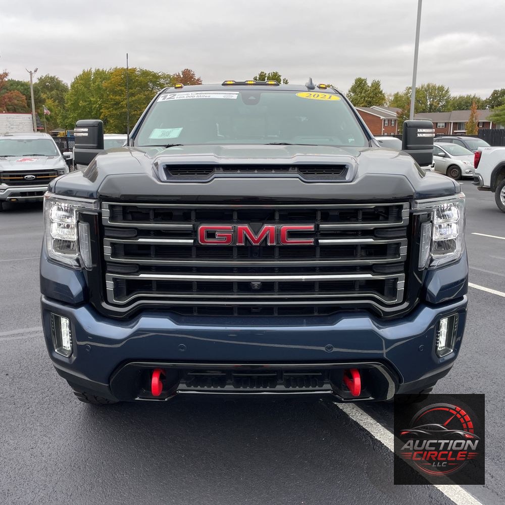 2021 GMC Sierra 2500HD AT4