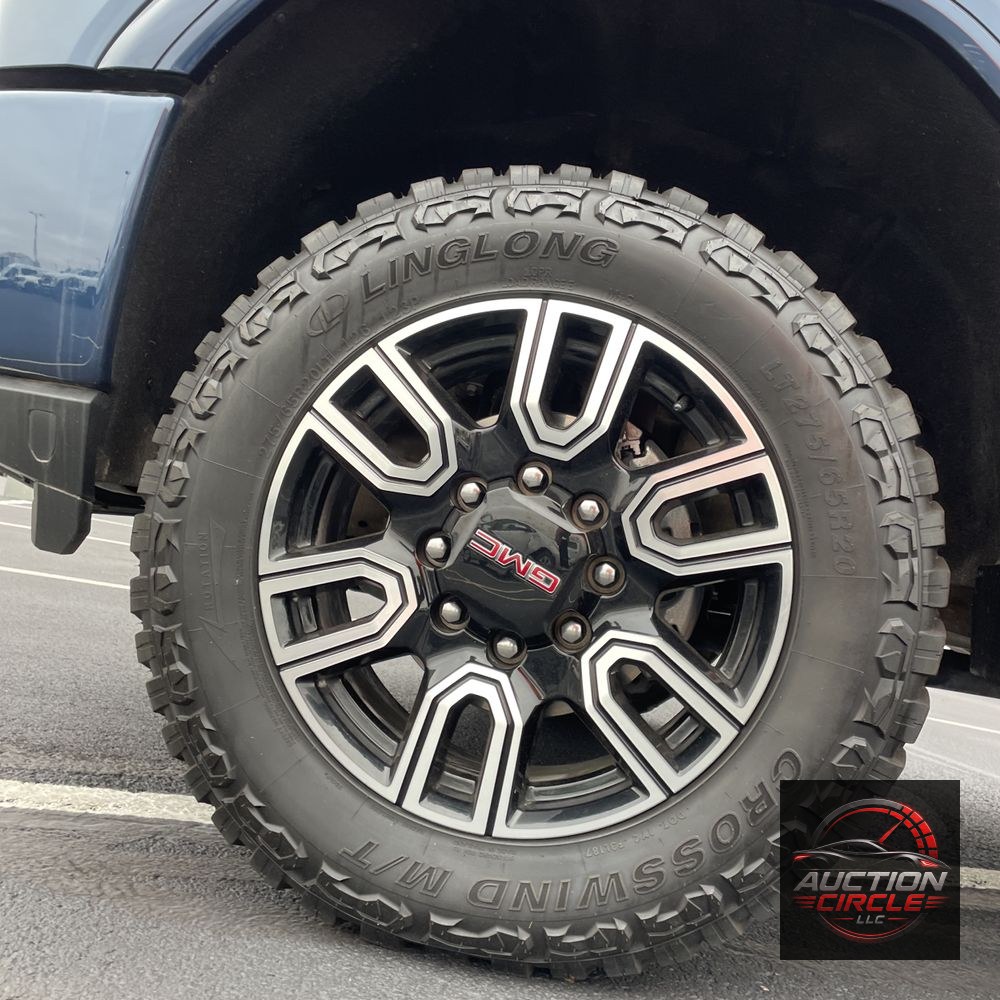 2021 GMC Sierra 2500HD AT4
