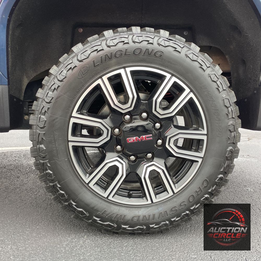 2021 GMC Sierra 2500HD AT4