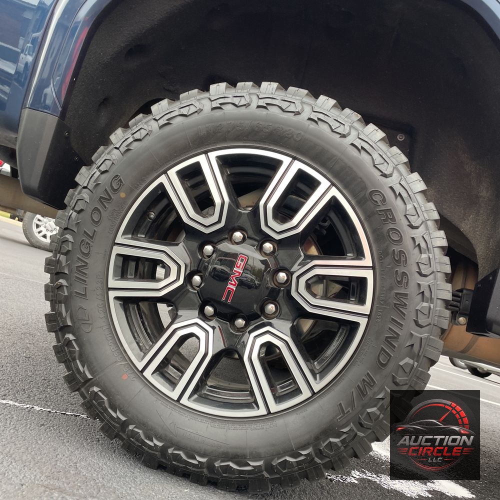 2021 GMC Sierra 2500HD AT4