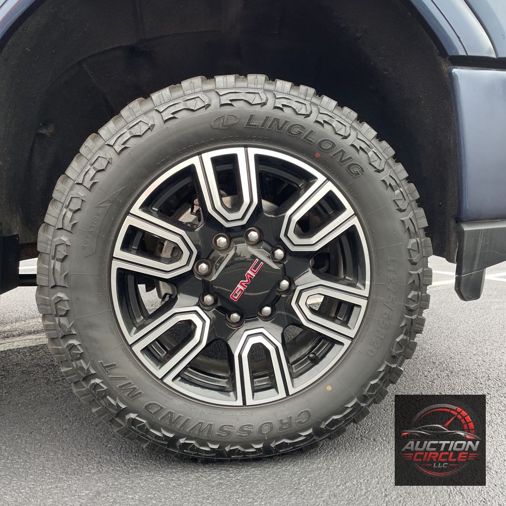 2021 GMC Sierra 2500HD AT4