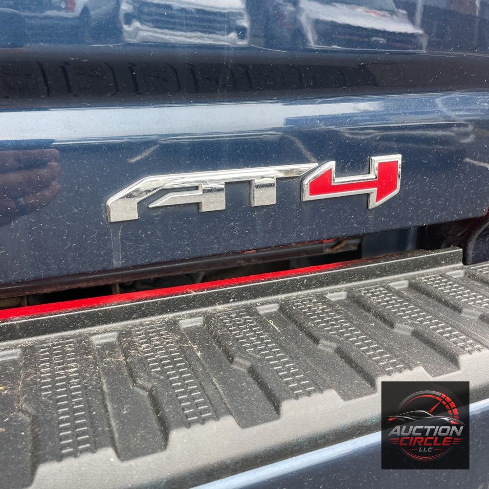 2021 GMC Sierra 2500HD AT4