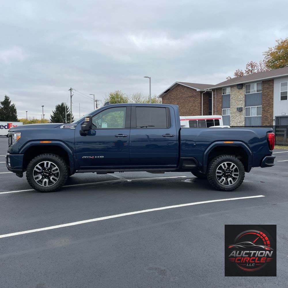 2021 GMC Sierra 2500HD AT4
