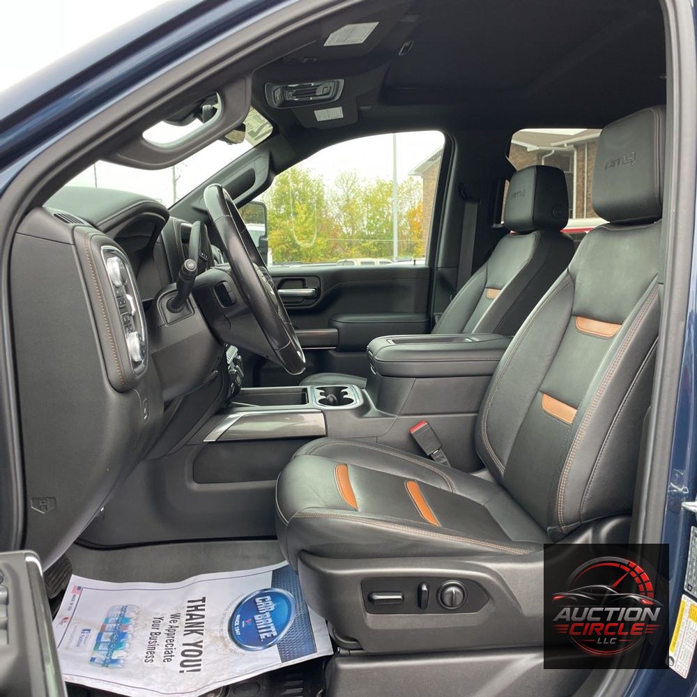2021 GMC Sierra 2500HD AT4