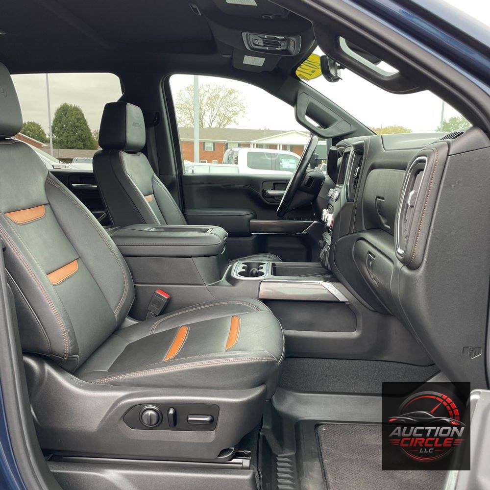 2021 GMC Sierra 2500HD AT4
