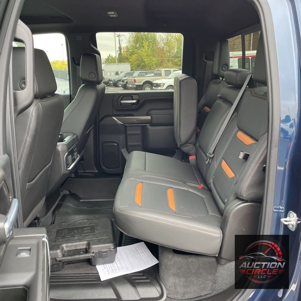 2021 GMC Sierra 2500HD AT4