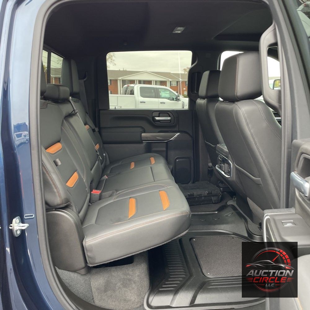 2021 GMC Sierra 2500HD AT4
