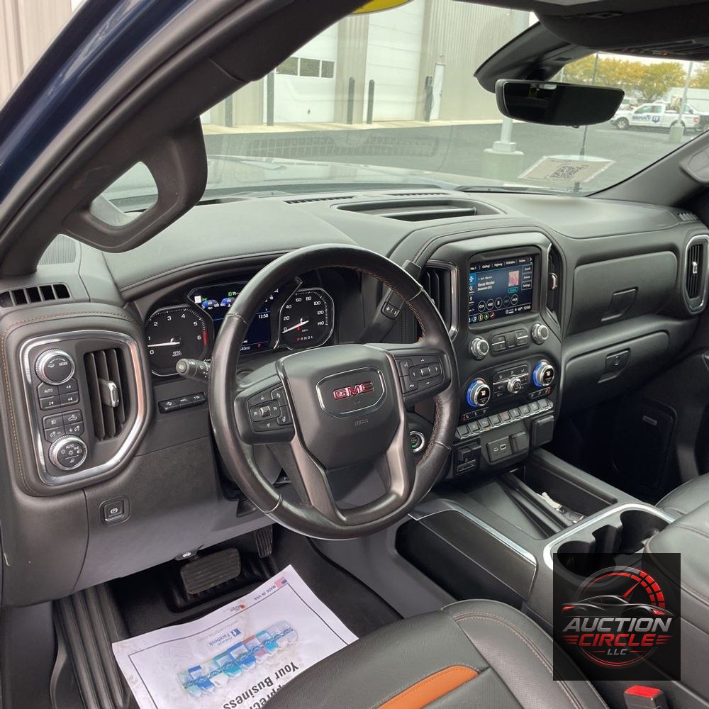 2021 GMC Sierra 2500HD AT4