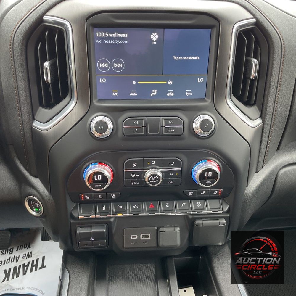 2021 GMC Sierra 2500HD AT4