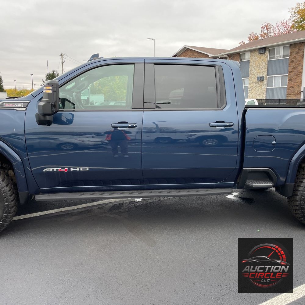 2021 GMC Sierra 2500HD AT4