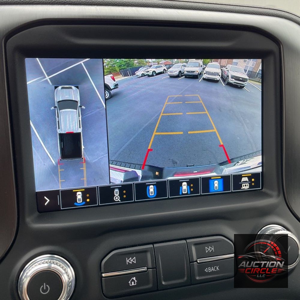 2021 GMC Sierra 2500HD AT4