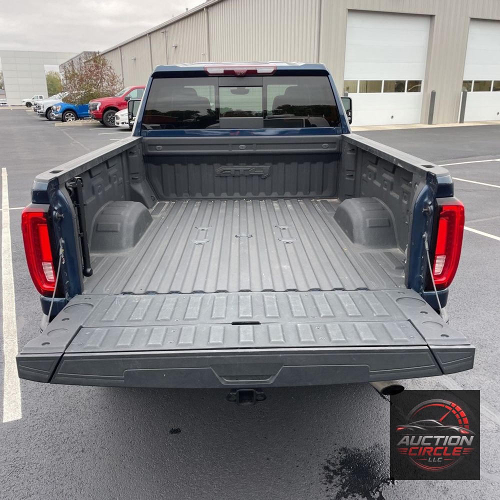 2021 GMC Sierra 2500HD AT4