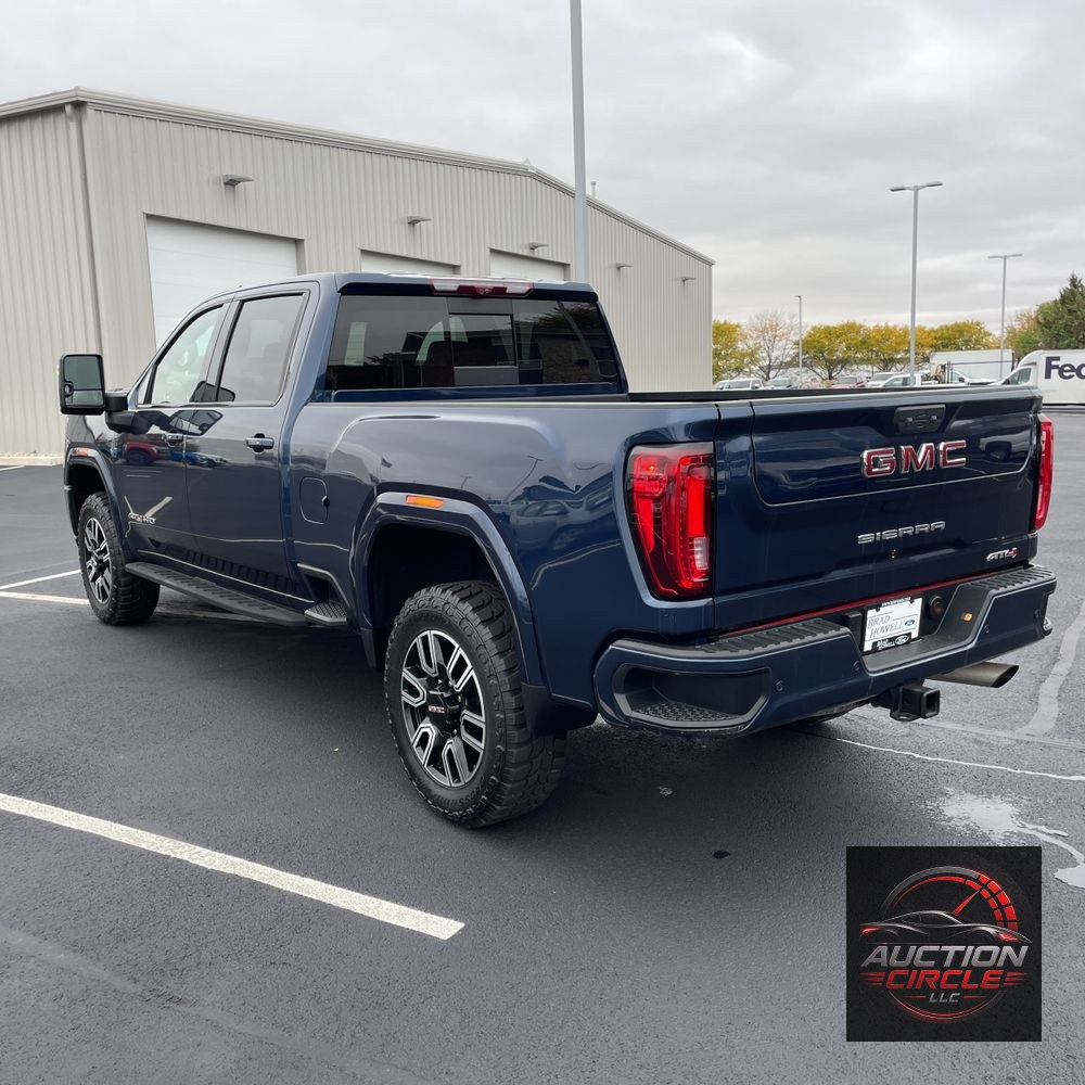 2021 GMC Sierra 2500HD AT4