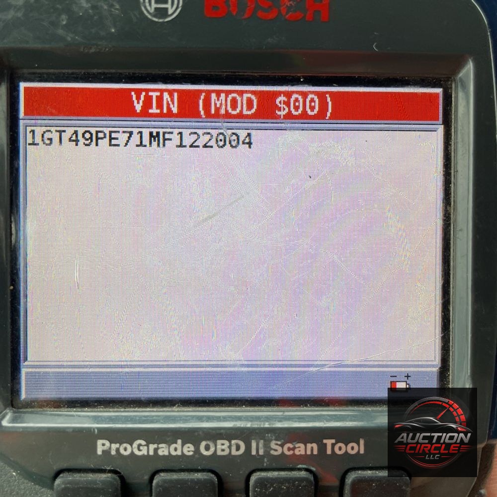 2021 GMC Sierra 2500HD AT4