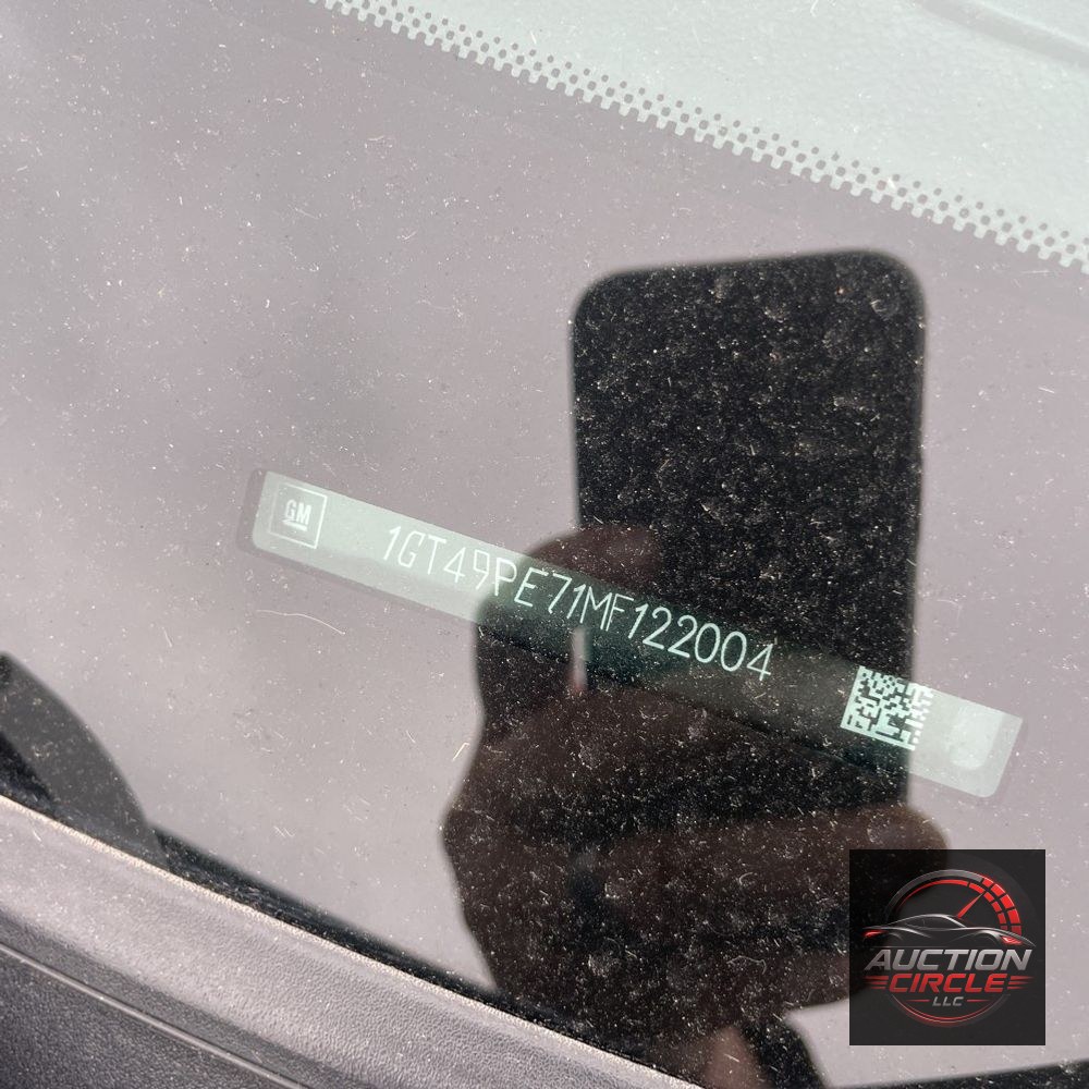 2021 GMC Sierra 2500HD AT4