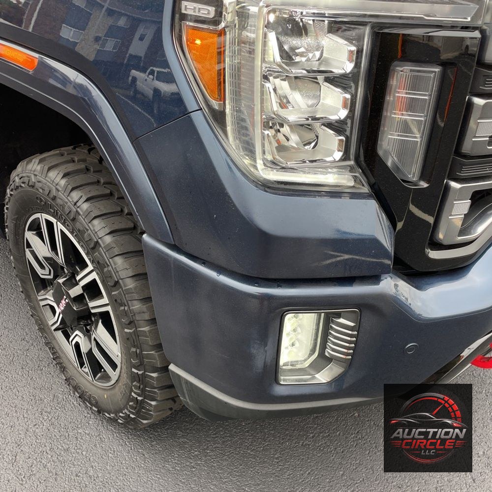 2021 GMC Sierra 2500HD AT4
