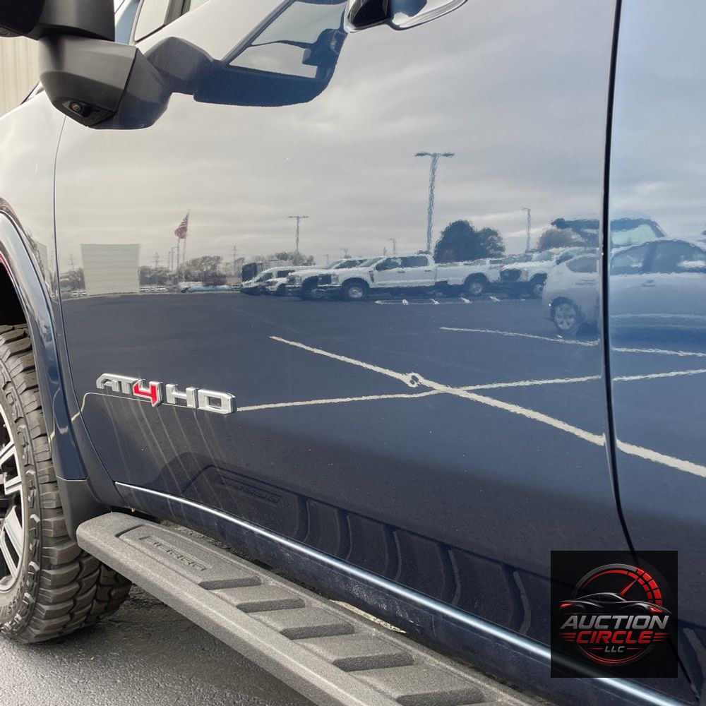 2021 GMC Sierra 2500HD AT4