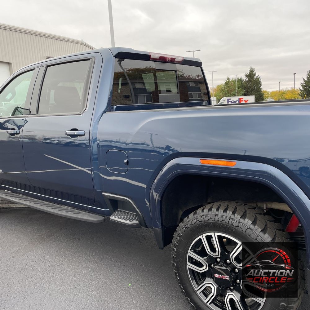 2021 GMC Sierra 2500HD AT4