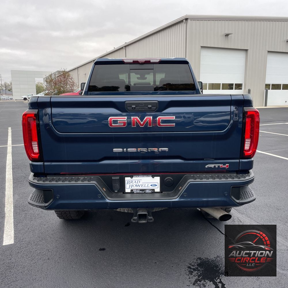2021 GMC Sierra 2500HD AT4